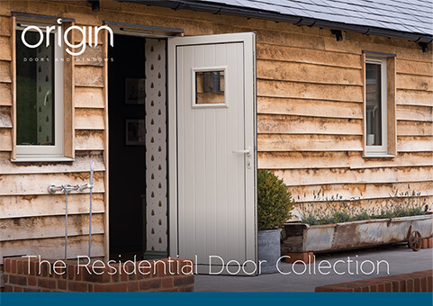 Origin Entrance Doors