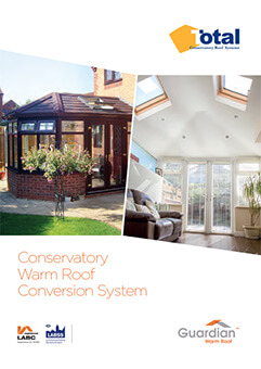 Total Warm Roof Conversion System