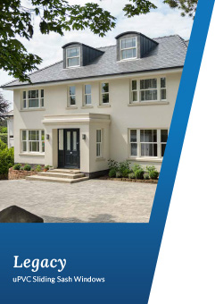 Vertical Sliding Windows Brochure