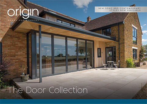 Origin Bi-Folding Doors